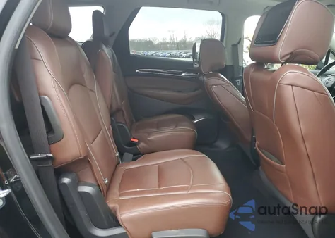 2018 Buick Enclave Avenir from USA, damaged, VIN 5GAEVCKW3JJ121354